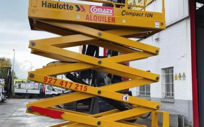 Cómo identificar y solucionar los 5 fallos más comunes en plataformas elevadoras