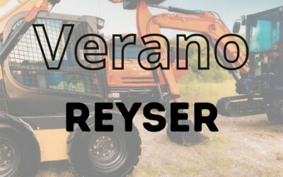 Cómo preparar tu maquinaria para el verano (y evitar averías por calor)