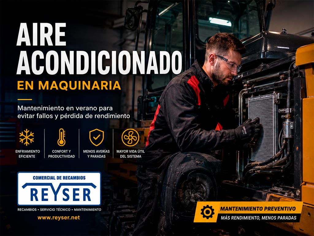 Mantenimiento y revisión de plataforma elevadora en entorno industrial